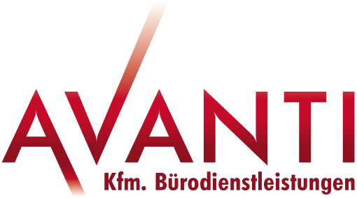 AVANTI – kaufmännische Bürodienstleistungen